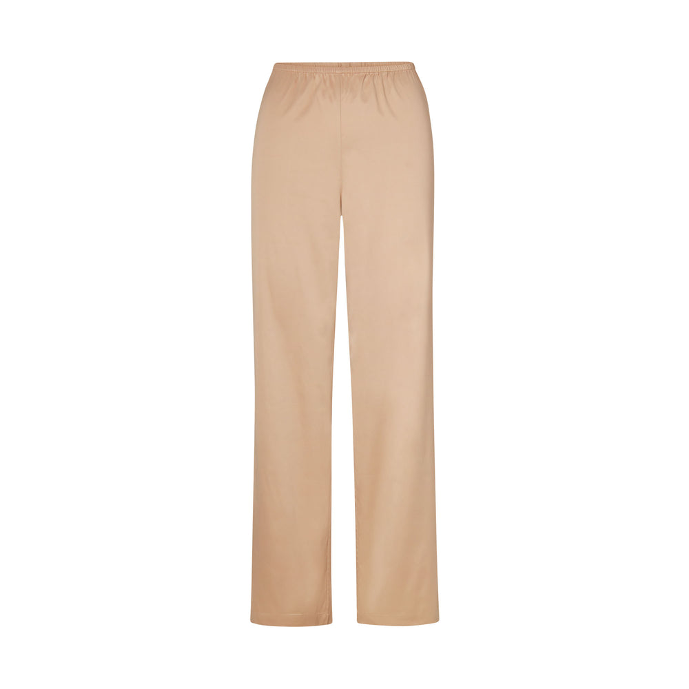 Skims WOVEN SHINE Broek Roze | DJF-415937