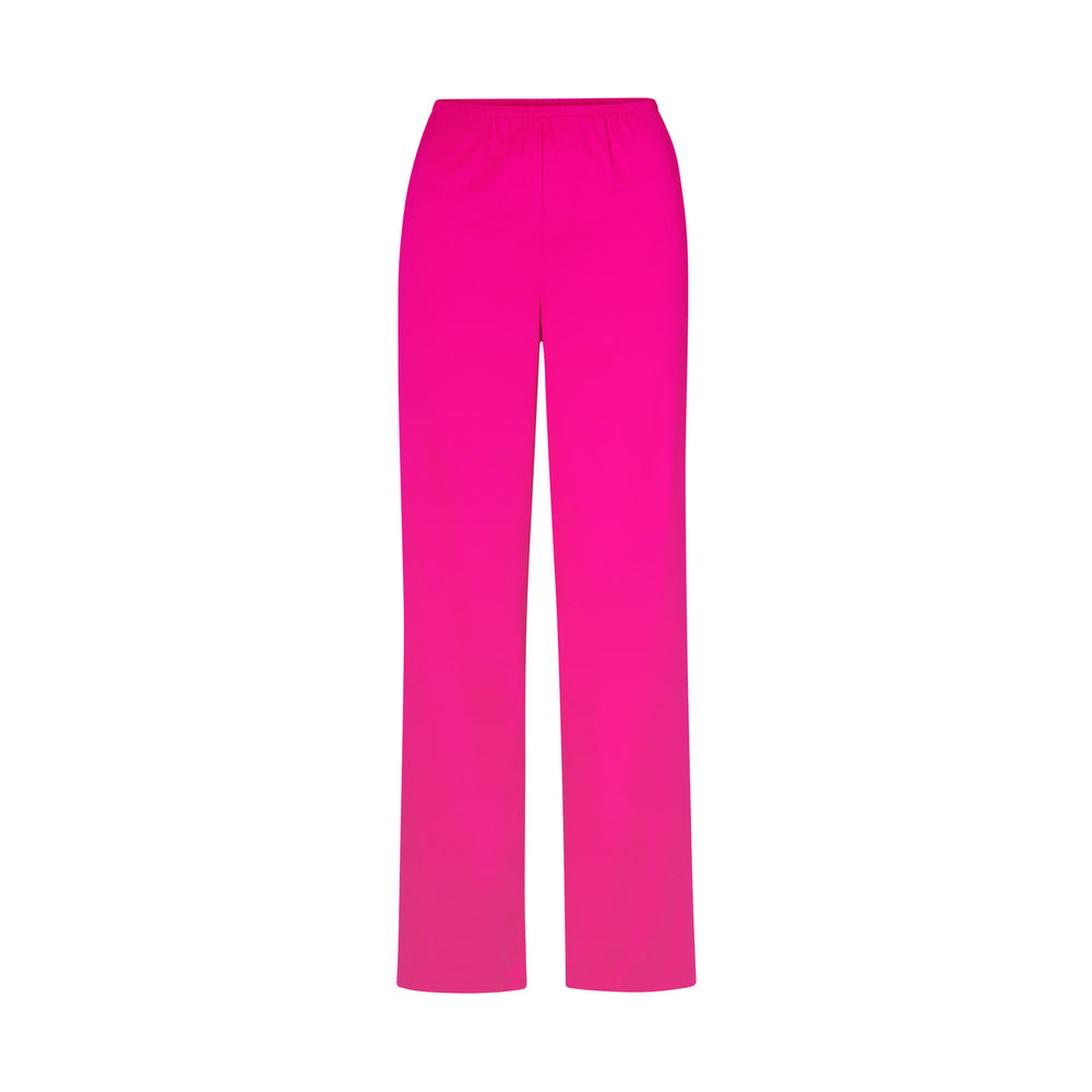 Skims WOVEN SHINE Broek Roze | MJE-241908