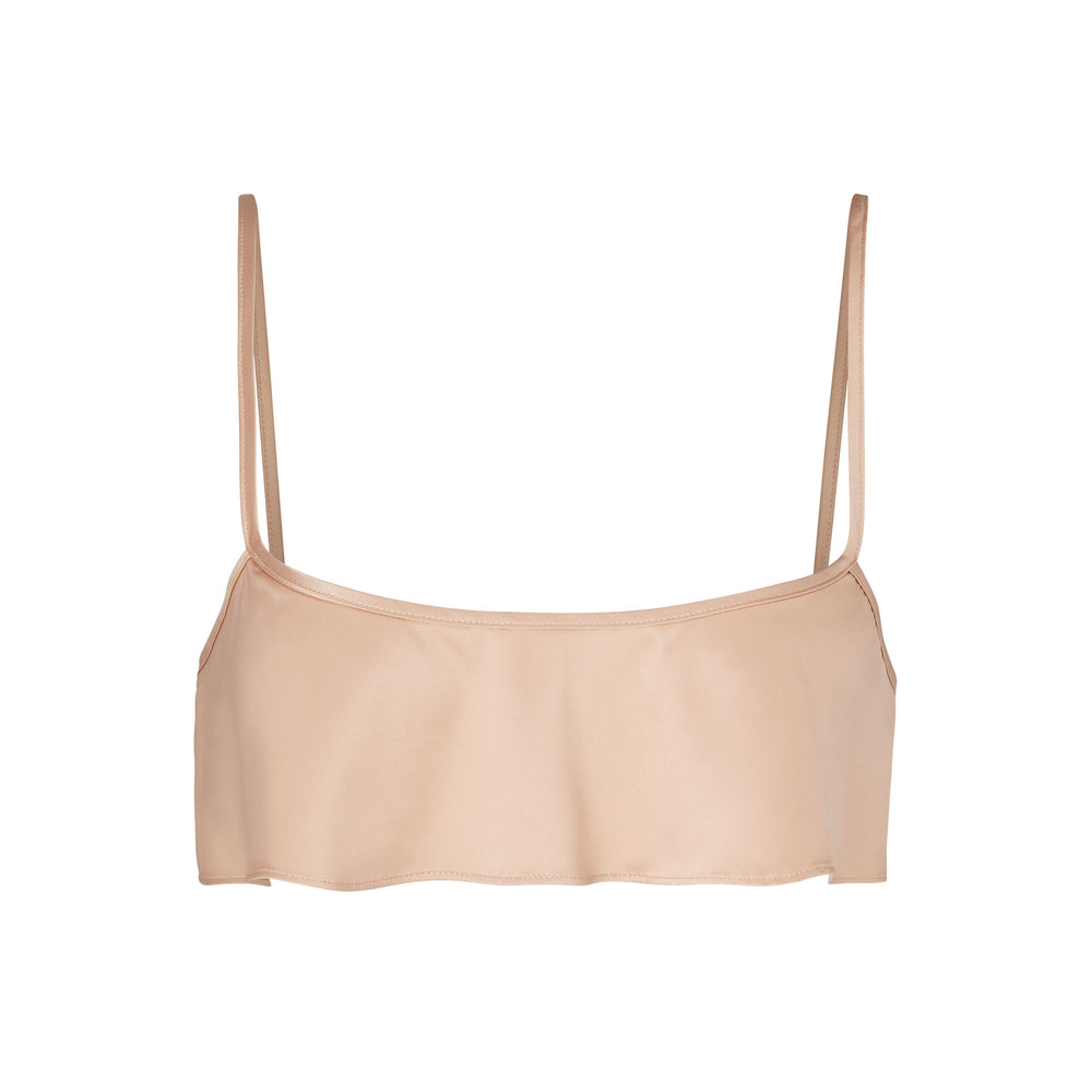 Skims WOVEN SHINE Cami Roze | OXP-094681