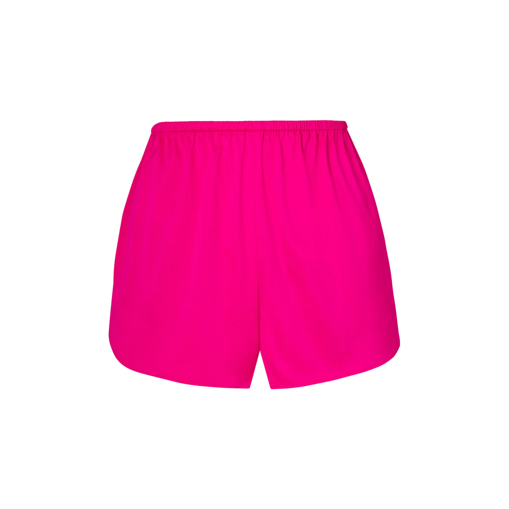 Skims WOVEN SHINE Korte Broek Roze | UBJ-403781