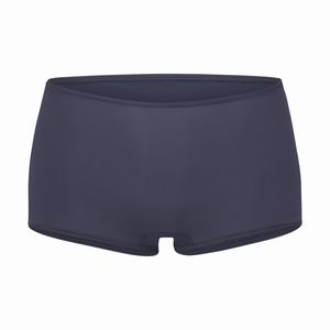 Donkerblauw