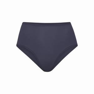 Donkerblauw