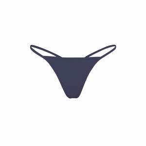 Donkerblauw